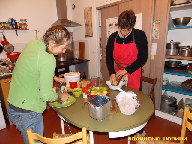 Тремо деруни у Гренобліі